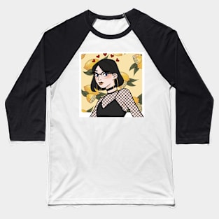 Kenaderp Avatar (Full) Baseball T-Shirt